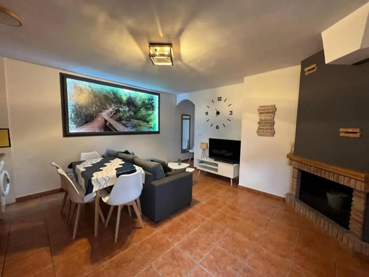 Alojamiento Las Encinas - Arroyo Frio Apartment