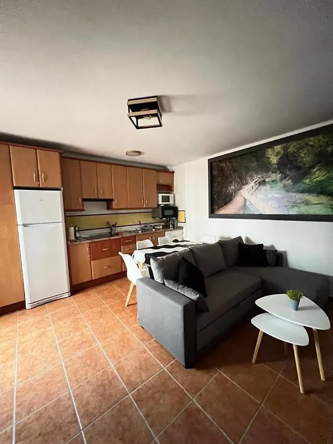 Apartment Alojamiento Las Encinas - Arroyo Frio
