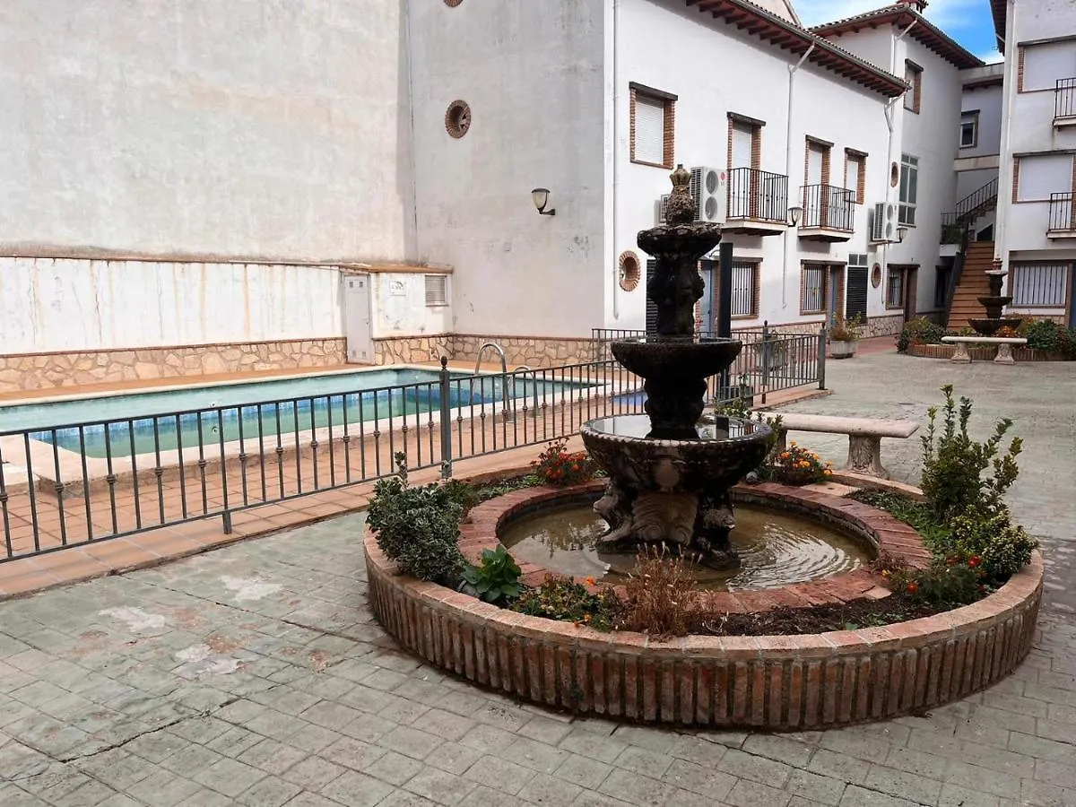 Alojamiento Las Encinas - Arroyo Frio 0*,  Spain